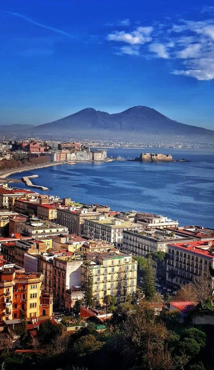 Bed & Breakfast Casa90 In Napoli